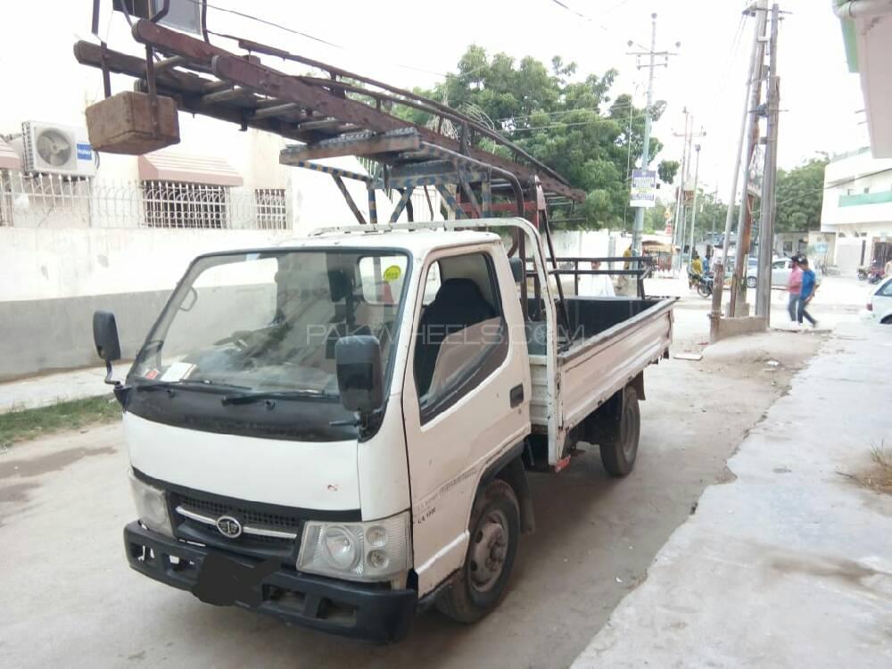 FAW Carrier 2013 for Sale in Karachi Image-1