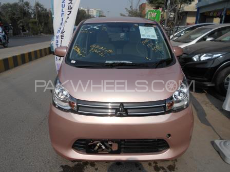 Mitsubishi Ek Wagon 2015 for Sale in Lahore Image-1