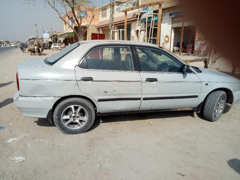 Suzuki Baleno 2000 for Sale in Multan Image-1