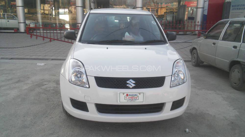 Suzuki Swift 2014 for Sale in Mansehra Image-1