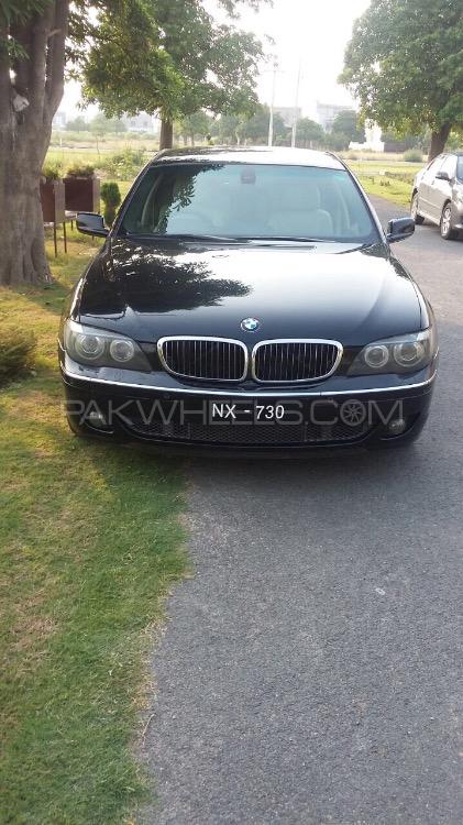 BMW 7 Series 2006 for Sale in Rawalpindi Image-1
