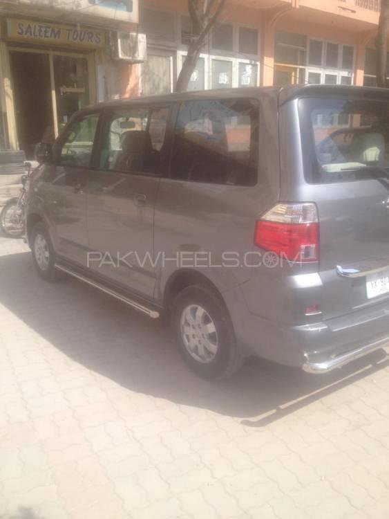 Suzuki APV 2013 for Sale in Islamabad Image-1