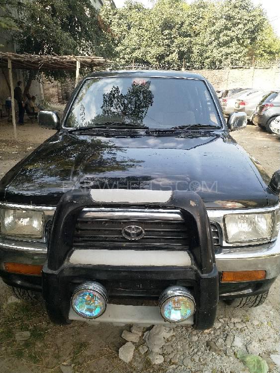 Toyota Surf 1995 for Sale in Peshawar Image-1