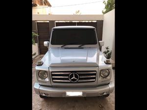 Mercedes Suv For Sale In Pakistan