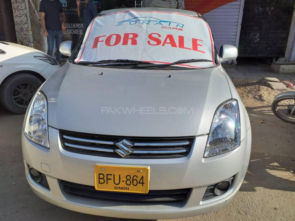 سوزوکی  سوئفٹ 2016 for Sale in کراچی Image-1