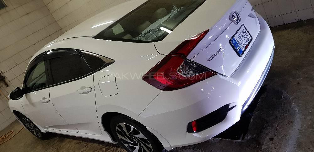 Honda Civic 2018 for Sale in Kasur Image-1