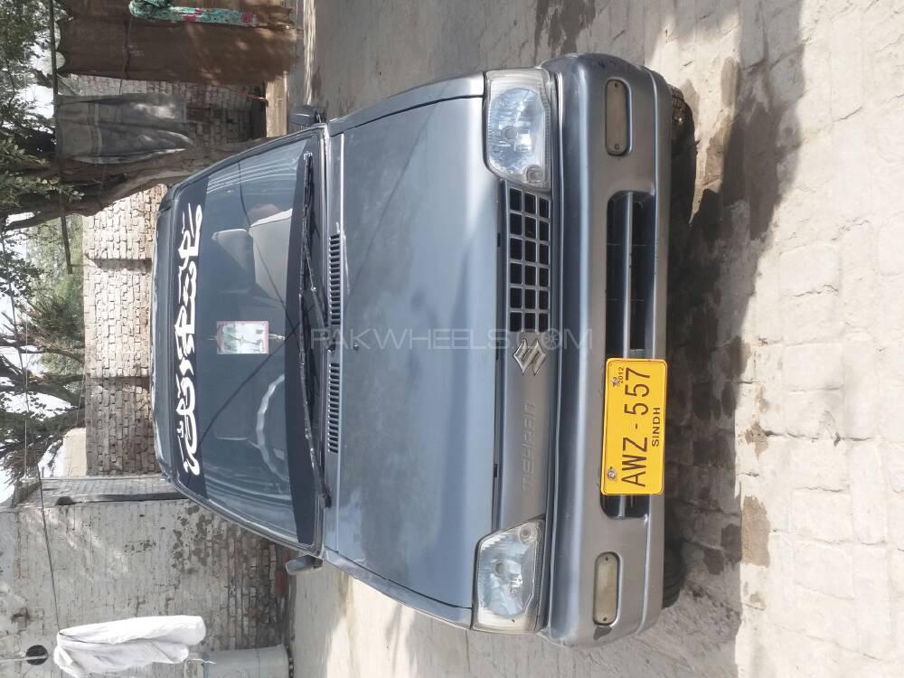 Suzuki Mehran 2012 for Sale in Quetta Image-1