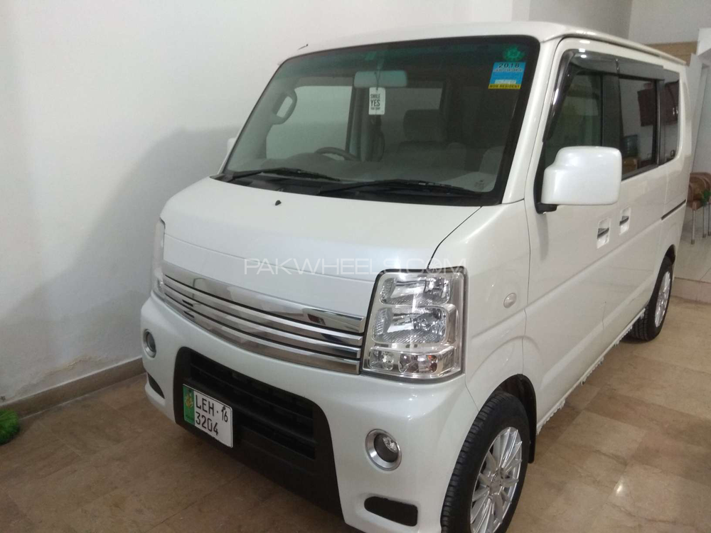 Suzuki Every Wagon 2011 for Sale in Sialkot Image-1