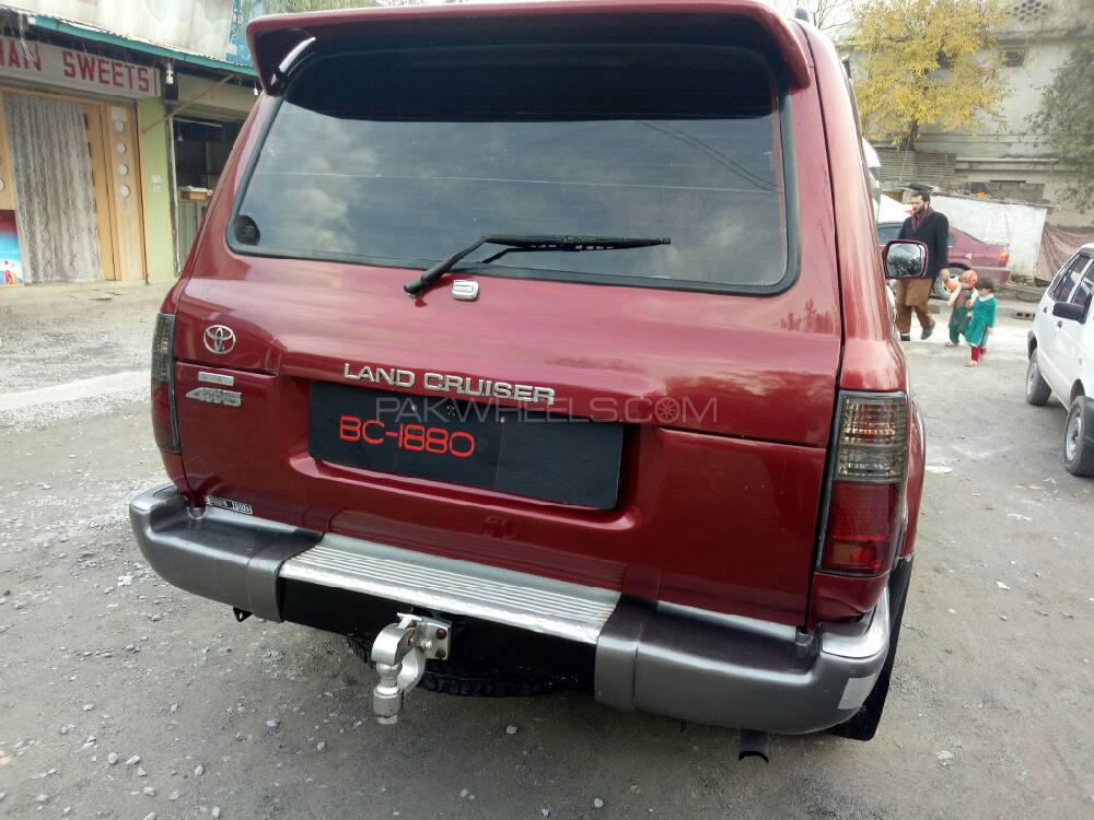 ٹویوٹا لینڈ کروزر 1991 for Sale in ایبٹ آباد ٹویوٹا لینڈ کروزر 1991 for Sale in ایبٹ آباد Image-5