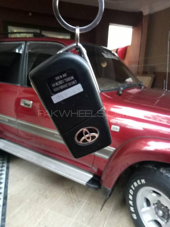 ٹویوٹا لینڈ کروزر 1991 for Sale in ایبٹ آباد ٹویوٹا لینڈ کروزر 1991 for Sale in ایبٹ آباد Image-11