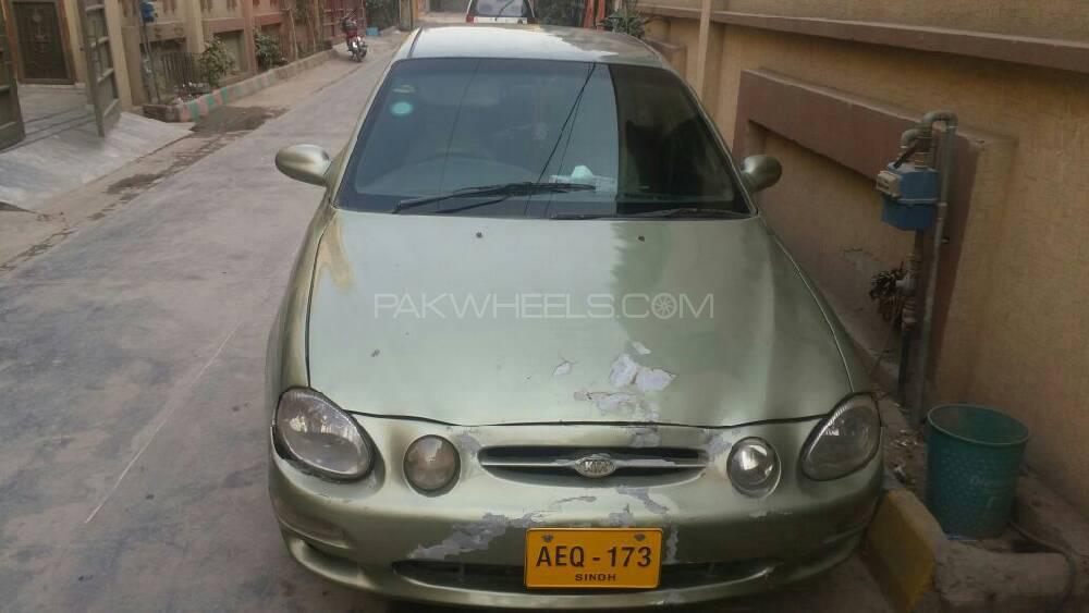 KIA Spectra 2003 for Sale in Lahore Image-1