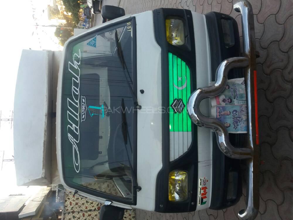 Suzuki Ravi 2014 for Sale in Islamabad Image-1
