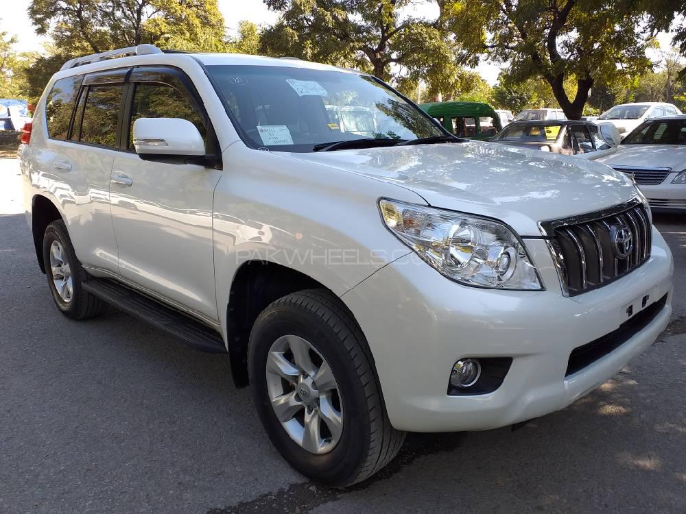Toyota Prado 2013 for Sale in Islamabad Image-1