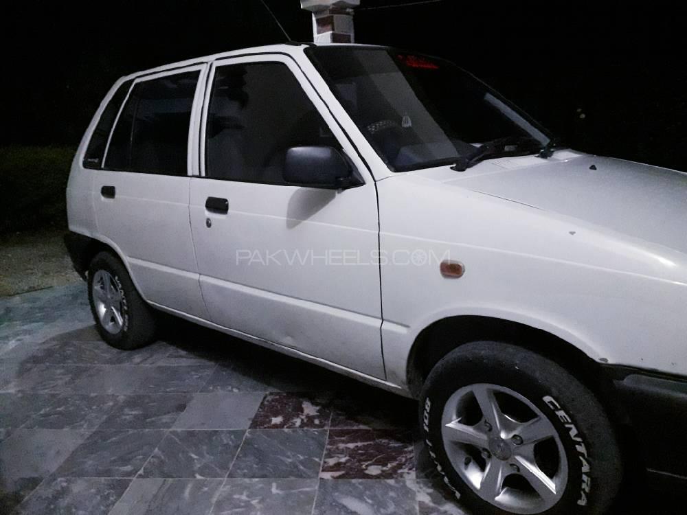 Suzuki Mehran 2012 for Sale in Swabi Image-1