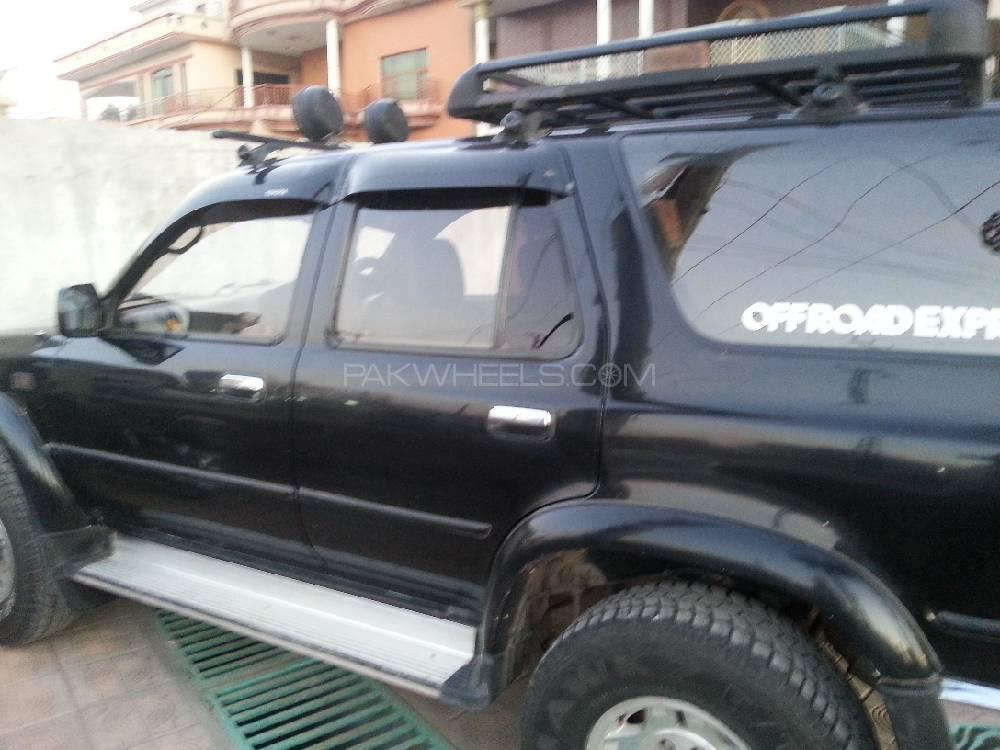 Toyota Surf 1993 for Sale in Faisalabad Image-1