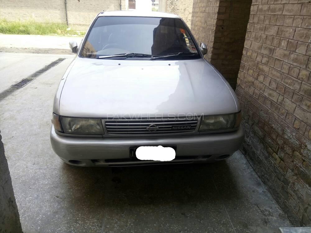 Nissan Sunny 1993 for Sale in Haripur Image-1