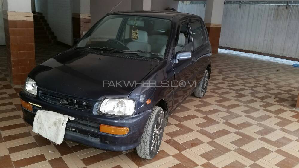 Daihatsu Cuore 2008 for Sale in Karachi Image-1