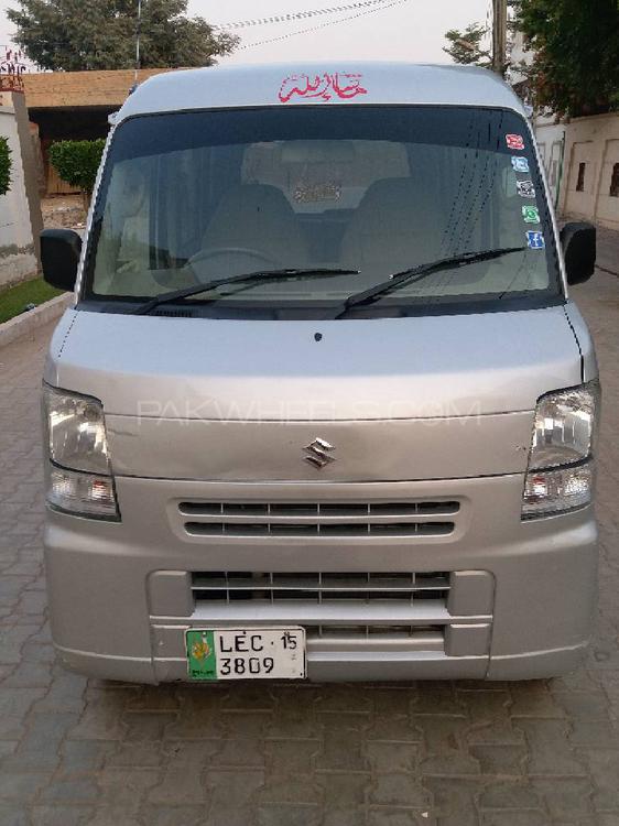 Suzuki Every 2010 for Sale in Multan Image-1