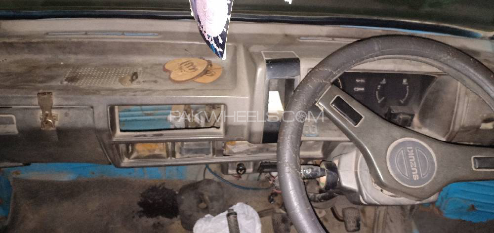 Suzuki Ravi 1988 for Sale in Faisalabad Image-1