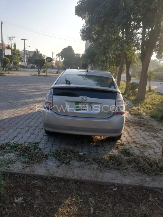 Toyota Prius 2008 for Sale in Sialkot Image-1