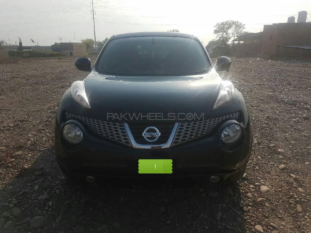 Nissan Juke 2011 for Sale in Peshawar Image-1