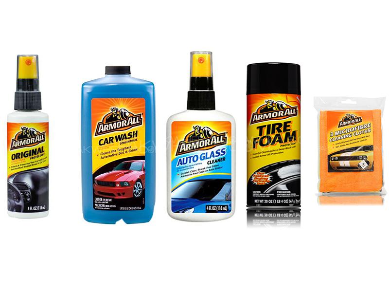 Exterior Cleaning Basic Value Pack Image-1