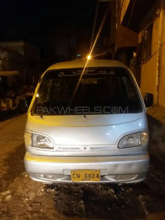 FAW X-PV 2005 for Sale in Karachi Image-1