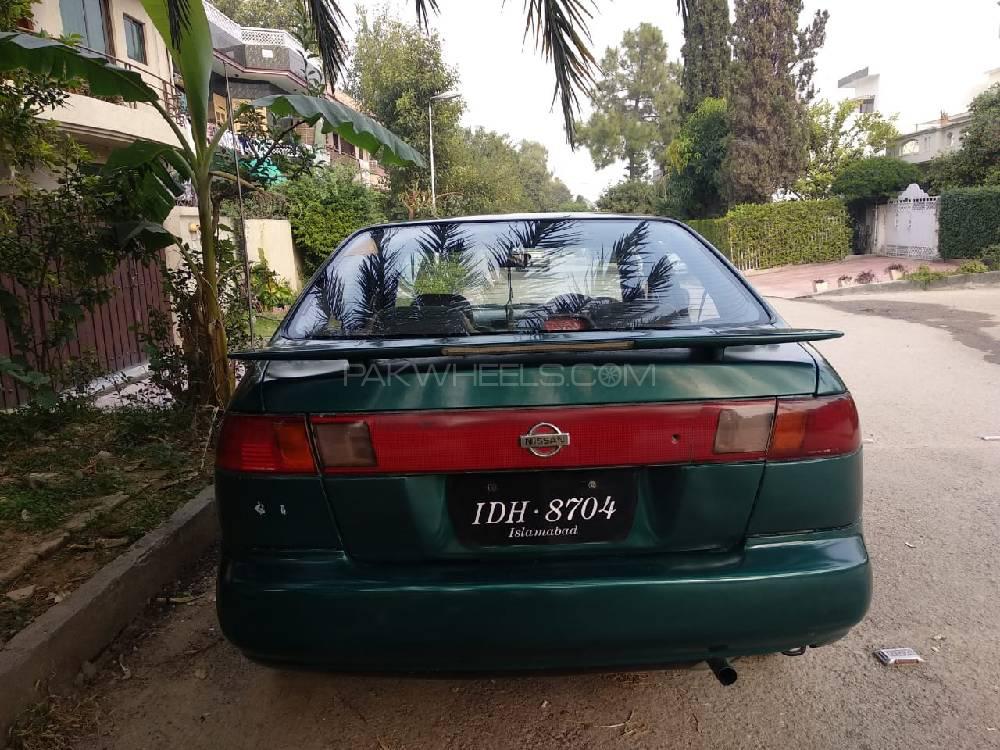 Nissan Sunny 1997 for Sale in Bannu Image-1