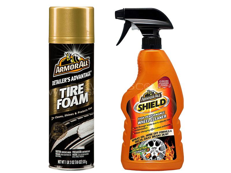 Wheel Care Pack  Image-1