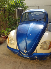 Volkswagen Beetle 1200 1966 for Sale in Rawalpindi