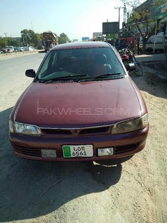 Mitsubishi Lancer 1993 for Sale in Wah cantt Image-1