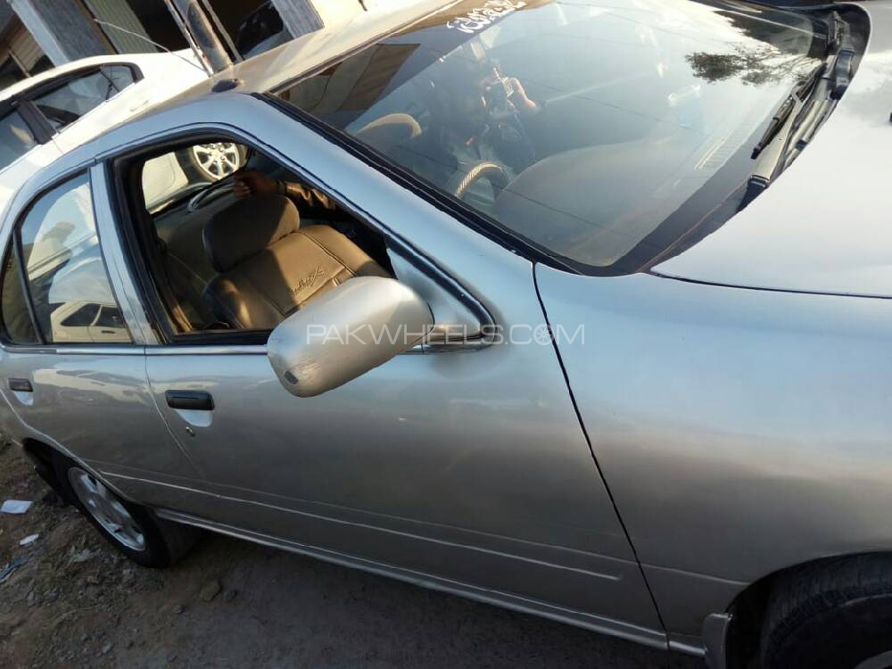 Nissan Sunny 1999 for Sale in Islamabad Image-1