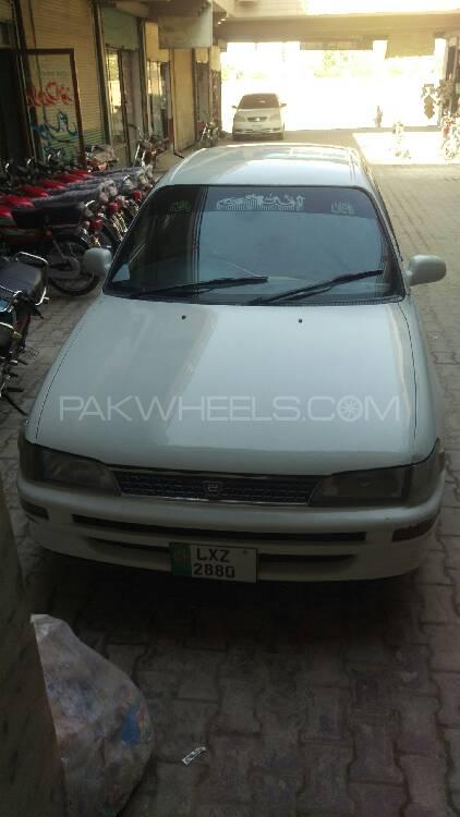 Toyota Corolla 2001 for Sale in Mardan Image-1