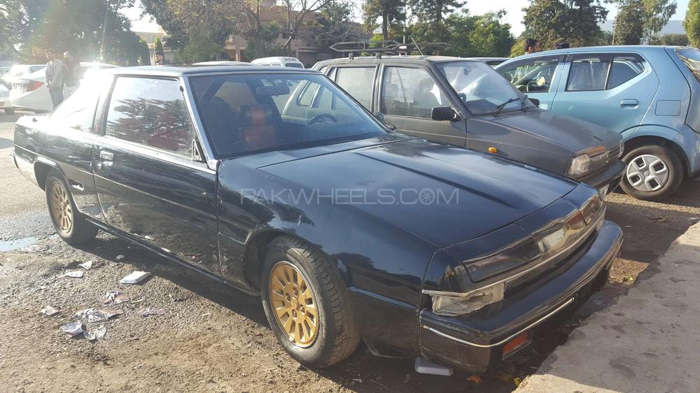 Mazda 929 1984 for Sale in Islamabad Image-1