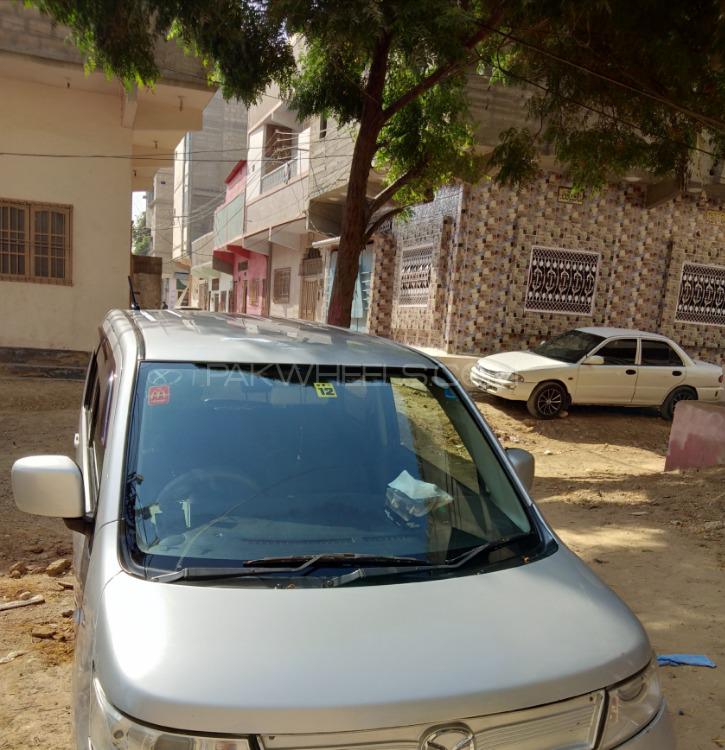 Mazda Flair Wagon 2014 for Sale in Karachi Image-1