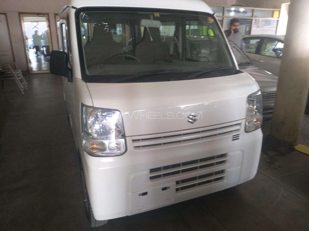 Suzuki Every 2015 for Sale in Multan Image-1