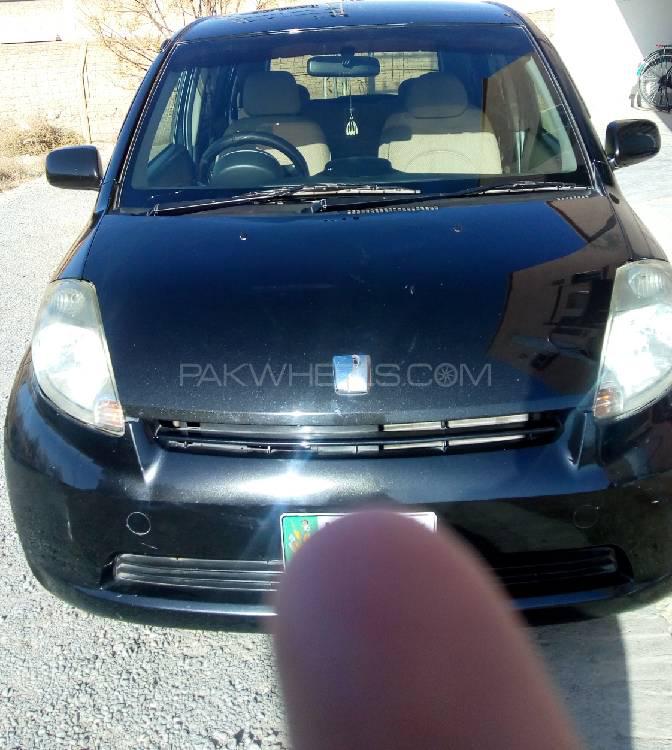 Toyota Passo 2005 for Sale in Quetta Image-1