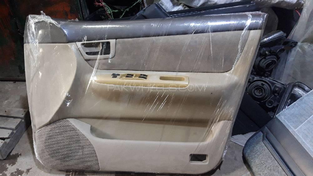 Toyota Corolla 2007 GLi Complete Door Liners For Sell Image-1