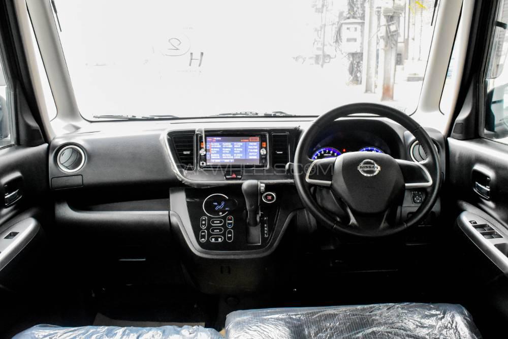 Nissan Roox 2014 for Sale in Lahore Nissan Roox 2014 for Sale in Lahore Image-5