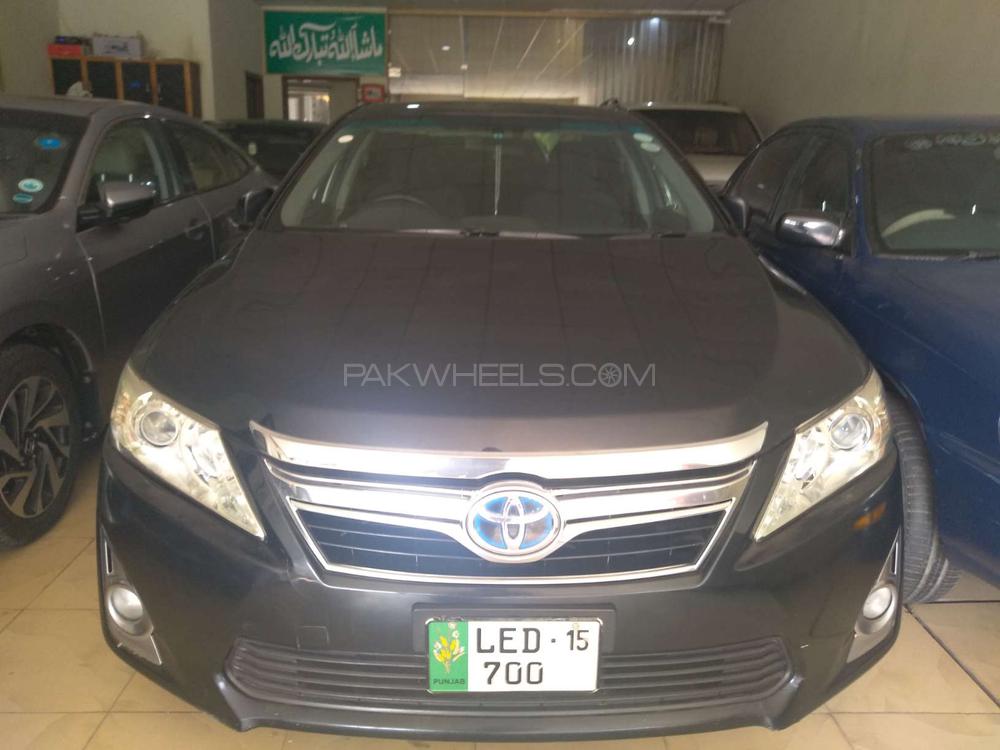Toyota Camry 2012 for Sale in Multan Image-1
