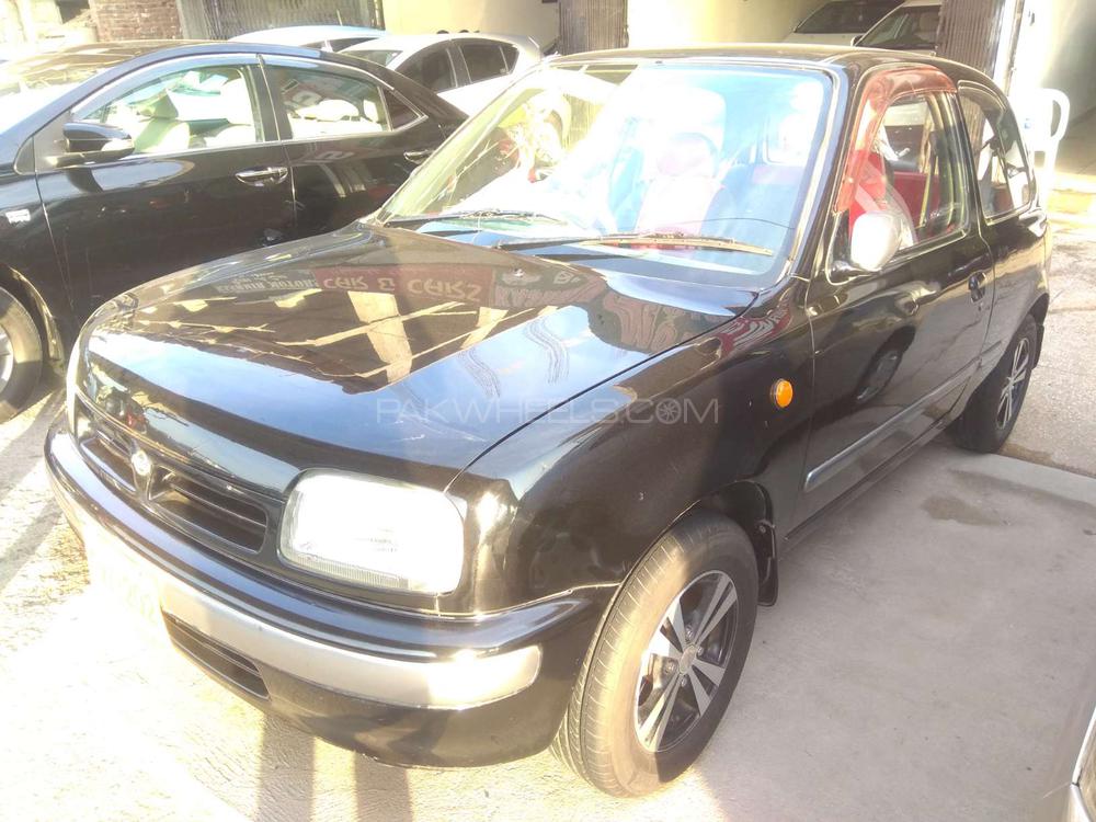 Nissan March 2000 for Sale in Rawalpindi Image-1