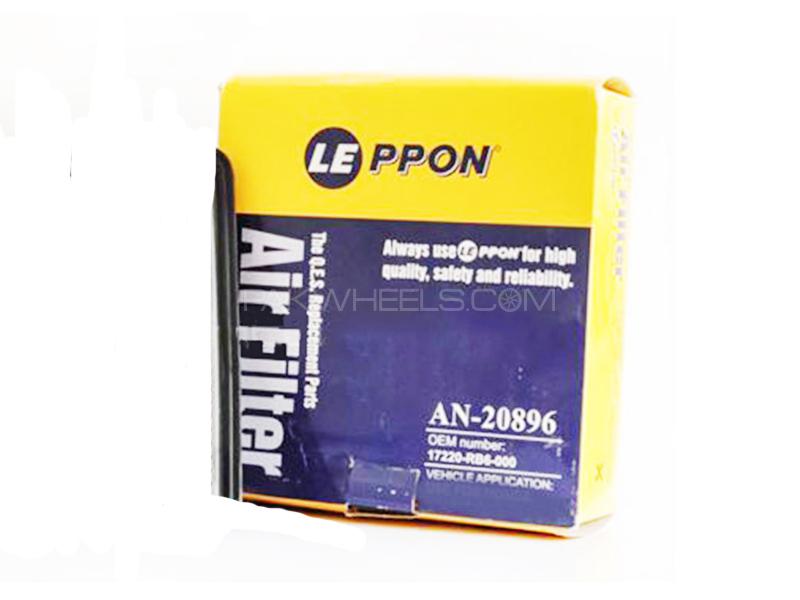 Leppon Air Filter For Toyota Corolla Xli 2009-2014 for sale in Karachi Image-1