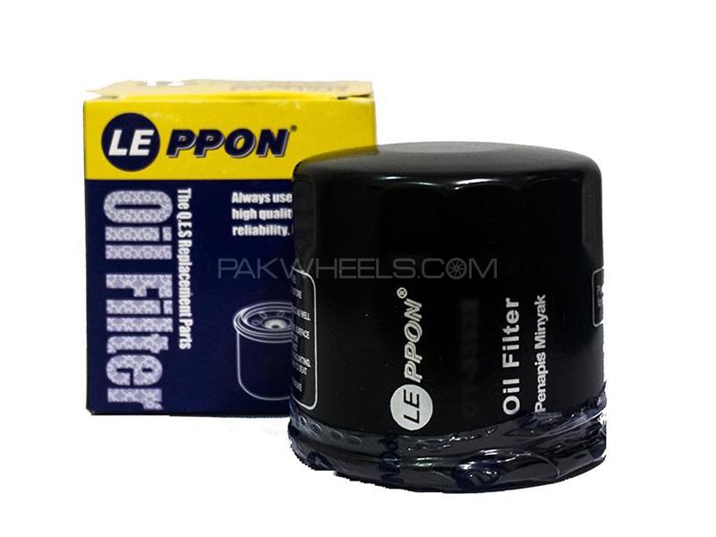 Leppon Oil Filter For Toyota Corolla XLi 2002-2008 Image-1