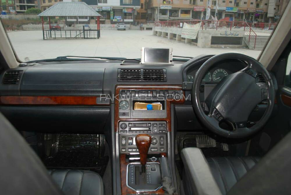 Range Rover Se 4.0 1997 for Sale in Islamabad Image-1