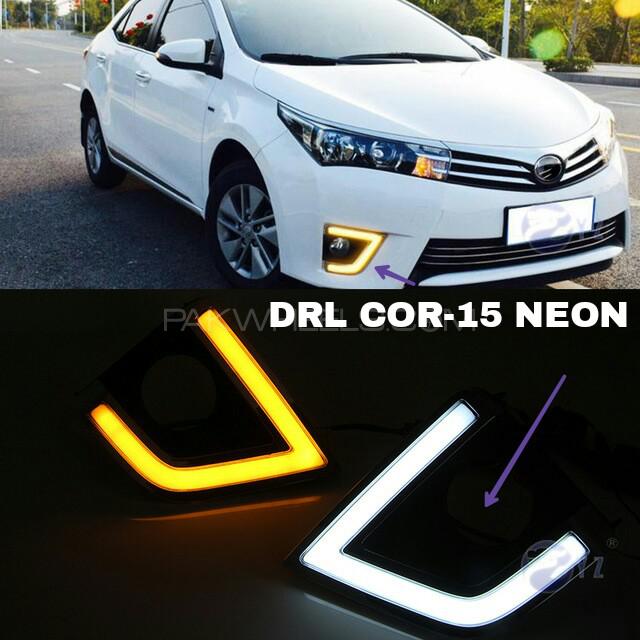 DRL Toyota Corolla Image-1