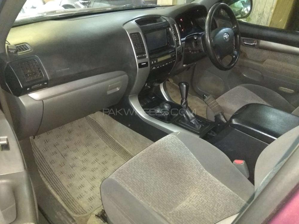 Toyota Prado 2007 for Sale in Karachi Toyota Prado 2007 for Sale in Karachi Image-4