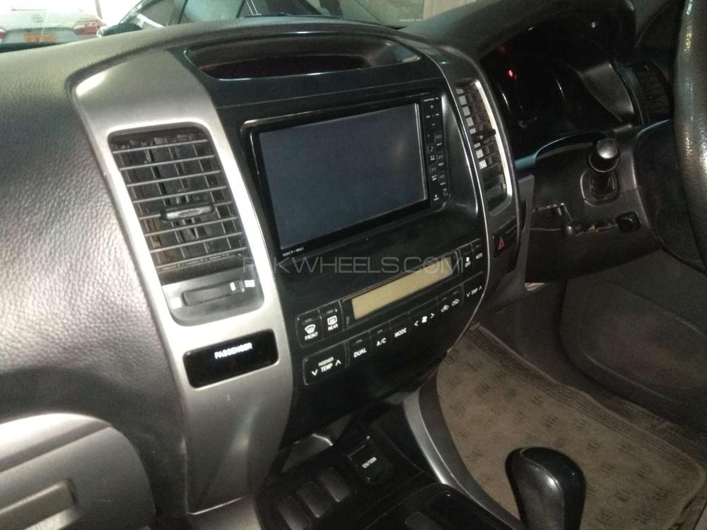 Toyota Prado 2007 for Sale in Karachi Toyota Prado 2007 for Sale in Karachi Image-8