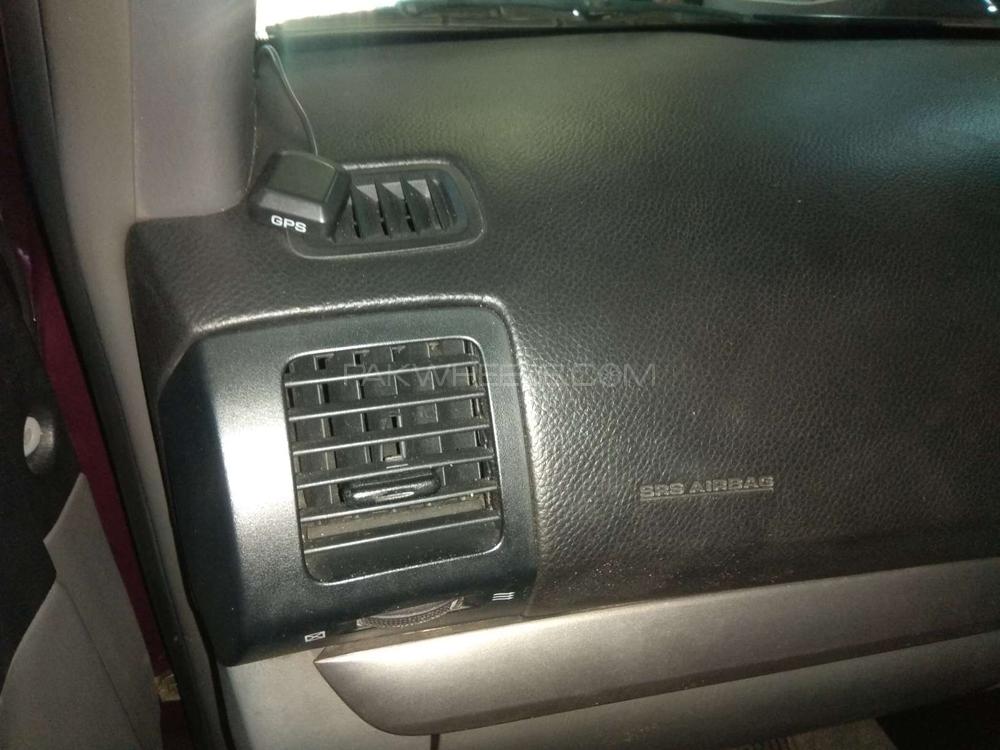 Toyota Prado 2007 for Sale in Karachi Toyota Prado 2007 for Sale in Karachi Image-9