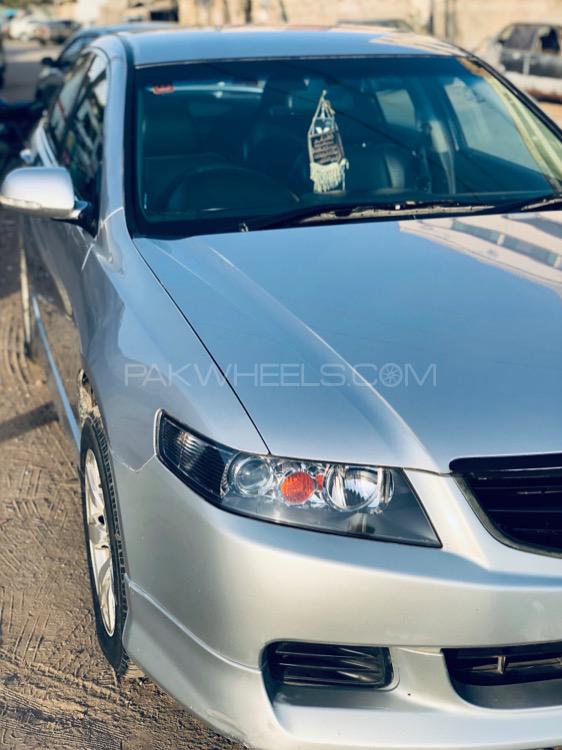 Honda Accord 2003 for Sale in Karachi Image-1