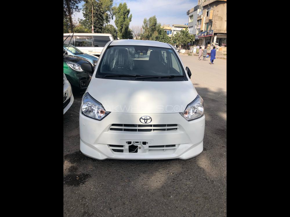 Toyota Pixis Epoch 2018 for Sale in Islamabad Image-1
